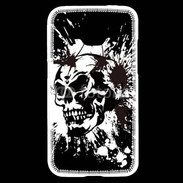 Coque Samsung Core Prime Tête de mort 1500