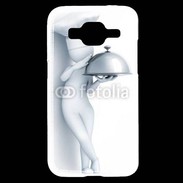 Coque Samsung Core Prime Chef 4