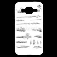 Coque Samsung Core Prime Outils préhistoriques