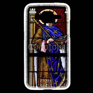 Coque Samsung Core Prime Saint louis vitrail de la cathédrale de Blois