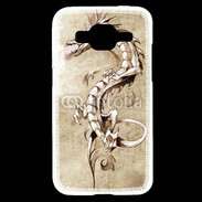 Coque Samsung Core Prime Dragon en dessin 30