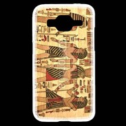 Coque Samsung Core Prime Peinture Papyrus Egypte