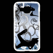 Coque Samsung Core Prime Danse glamour