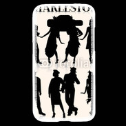 Coque Samsung Core Prime Tableau charleston
