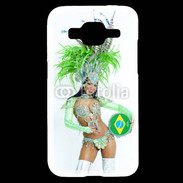 Coque Samsung Core Prime Danseuse de Sambo Brésil 2