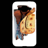 Coque Samsung Core Prime Paire de santiag 2