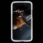 Coque Samsung Core Prime Girl danse country
