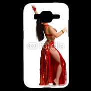 Coque Samsung Core Prime Danseuse orientale 1