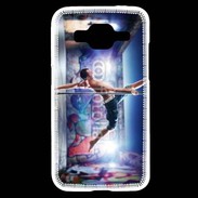 Coque Samsung Core Prime Pole dance homme
