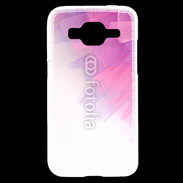 Coque Samsung Core Prime tutu rose 1