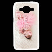 Coque Samsung Core Prime Bébé danseuse classique tutu