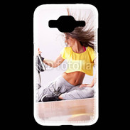 Coque Samsung Core Prime Danseuse hip hop