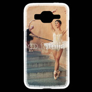 Coque Samsung Core Prime Danseuses classiques