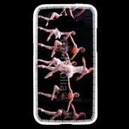 Coque Samsung Core Prime Ballet