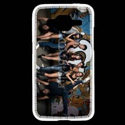 Coque Samsung Core Prime Street dancers
