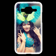 Coque Samsung Core Prime Danseuse carnaval rio