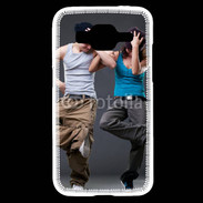 Coque Samsung Core Prime Couple street dance