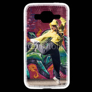 Coque Samsung Core Prime Street dance girl 2
