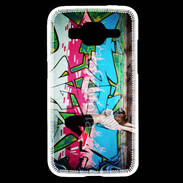 Coque Samsung Core Prime Street dance girl 3