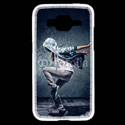 Coque Samsung Core Prime Street dance girl 4