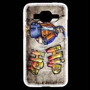 Coque Samsung Core Prime HIP HOP graffiti