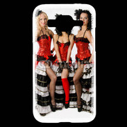 Coque Samsung Core Prime French Cancan