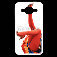 Coque Samsung Core Prime French Cancan 3