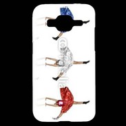 Coque Samsung Core Prime French Cancan 6