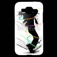 Coque Samsung Core Prime Grungy dancer 50