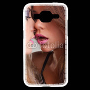 Coque Samsung Core Prime Couple lesbiennes sexy femmes 1
