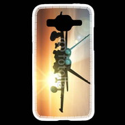 Coque Samsung Core Prime Avion de chasse 4