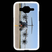 Coque Samsung Core Prime Avion de transport militaire
