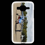 Coque Samsung Core Prime Avion de la patrouille de france 