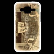 Coque Samsung Core Prime Vintage aviation 54