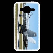 Coque Samsung Core Prime Avion de chasse au sol 600