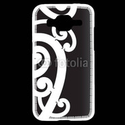 Coque Samsung Core Prime Tatouage Maori