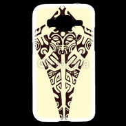 Coque Samsung Core Prime Tatouage Maori 6