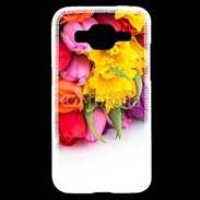 Coque Samsung Core Prime Bouquet de fleurs