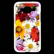 Coque Samsung Core Prime Belles fleurs