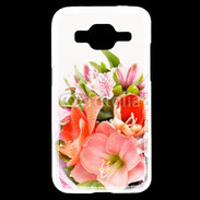 Coque Samsung Core Prime Bouquet de fleurs 2