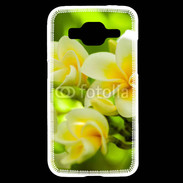 Coque Samsung Core Prime Fleurs Frangipane