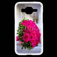 Coque Samsung Core Prime Bouquet de roses 5