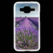 Coque Samsung Core Prime Champs de lavande 5