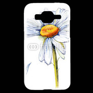 Coque Samsung Core Prime Fleurs en peinture 550