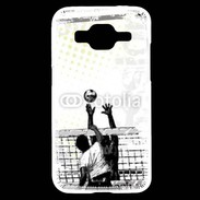 Coque Samsung Core Prime Volley ball vintage