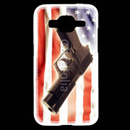 Coque Samsung Core Prime Pistolet USA