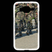 Coque Samsung Core Prime Marche de soldats