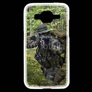 Coque Samsung Core Prime Militaire en forêt