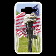 Coque Samsung Core Prime Mémorial USA