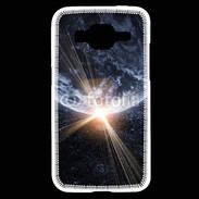 Coque Samsung Core Prime La terre vue de l'espace 150